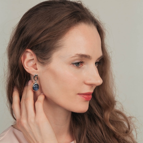 Серьги Possebon Solidat, A0368.23 S фото 2